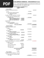 Monografia Empresa Comercial - Contabilidad Aplicada. Ok Ok