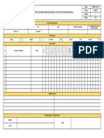 Ssoma-For-013 - Registro de Inspeccion de Epps