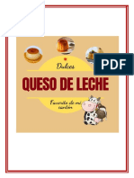 PROYECTO Elaboración y Comercialización de Queso de Leche en El Cantón El Empalme, Provincia Del Guayas