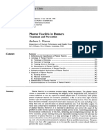 Plantar Fasciitis in Runners: L1arbara L. Hlarren