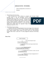 Ekstraksi Daun Kecubung