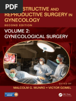 Gynecology Reconstructive Surgery - Volume 2