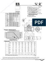 MILWAUKEE VALVES - 10series