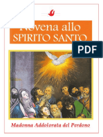 Novena Spirito Santo