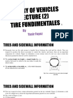 Lecture 2 Tire Fundamentals