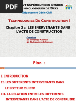 Chapitre 3 - Les Intervenants de BTP (2) - Converti