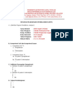 Format LK-7 RPP Bimtek 2017