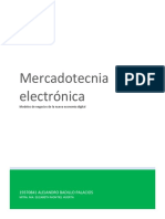 Cuadro Comparativo Modelos de Negocios