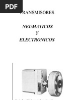 Transmisor Neumatico