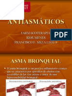 ANTIASMÁTICOS