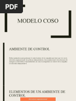 Modelo Coso