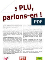 Plan Local D'urbanisme À Igny: Parlons-En !