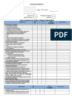 SUPERVISIÓN AMBIENTAL PMM Nº5