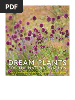 Dream Plants For The Natural Garden - Piet Oudolf