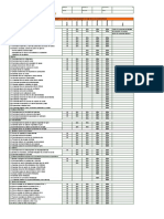 OK PROGRAMA DE MANTENIMIENTO EXCAVADORA Modelo