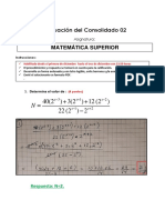 Evaluación Del Consolidado 02