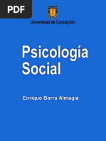 Psicologia Social