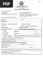 01 - Formulario de Naturalizaciones