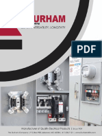 Durham A Catalog - New2019