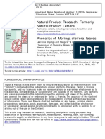 Natural Product Research: Formerly Natural Product Letters