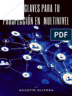 Las 3 Claves para Tu Prospección en Multinivel