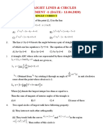 Assignment - 1-ST&CR (13.04.2020)