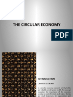 The Circular Economy