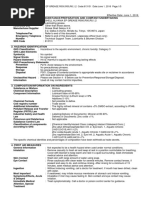 Safety Data Sheet (SDS) : SHELL ALVANIA EP GREASE R000, R00, R0,1,2 Code:613131 Date:June 1, 2016 Page.1/5