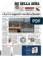 Corriere Della Sera 28 Marzo 2020 PDF