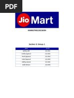 Sec G Group1 JIOMartReport