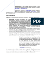 O Realismo Foi Um Movimento Artístico Do Final Do Século XIX Que Se Contrapôs Ao Estilo Anterior