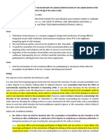 Telefunken Semiconductors Employees Union - FFW vs. CA (348 SCRA 565 (2000) ) Case Digest