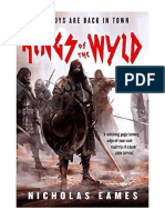 Kings of The Wyld: The Band, Book One - Nicholas Eames