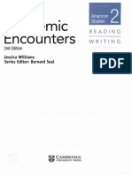 Academic Encounters Cover