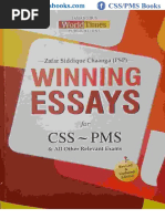 Winning Essays by JWT