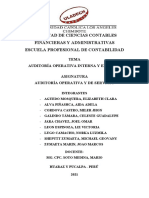 IF #12 - Auditoria Operativa Interna y Externa