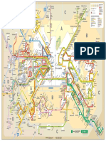 Granada Metropolitano Bus Lineas - Completo