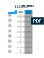 Calculo Digito de Verificacion