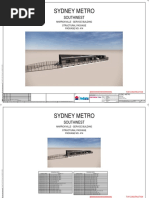 Construction Structural Drawings Combined Sydeny Metro