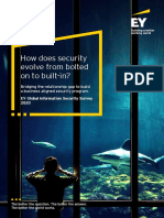 Ey Global Information Security Survey 2020 Report