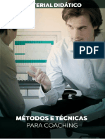 Métodos e Técnicas para Coaching