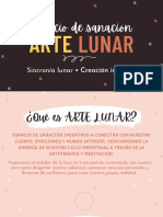 Círculo de Mujeres - Arte Lunarxd