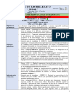 1° Bgu - P2 - Humanistico - Semana 1 - Nee