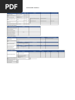 Matriz Dieño y Desarrollo