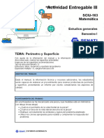 Sciu-163 - Actividad Entregable - 003