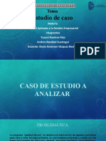 Estudio de Caso. Keyla