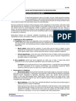 Basic Theories As Frameworks in Ethics (De Guzman, 2017) : Student - Feedback@sti - Edu