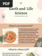 Earth & Life Science