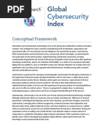 GCI Conceptual Framework