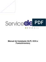 SDBrasil - Manual de Instalação GLPI, OCS e FusionInventory - GLPI v090.x - 9.x - JUN-2019